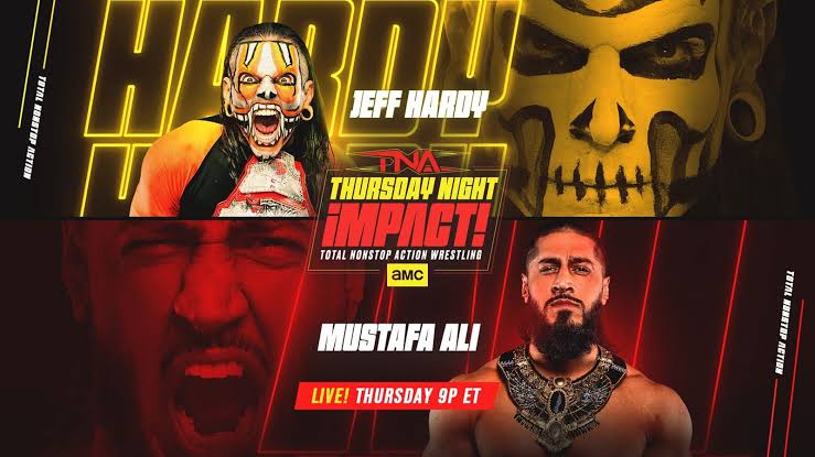 TNA Impact Preview 1/22