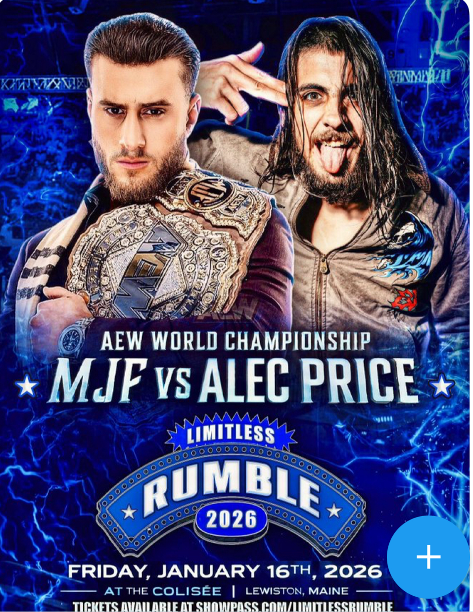 Limitless Rumble 2026 Card Preview (1/16/2026)