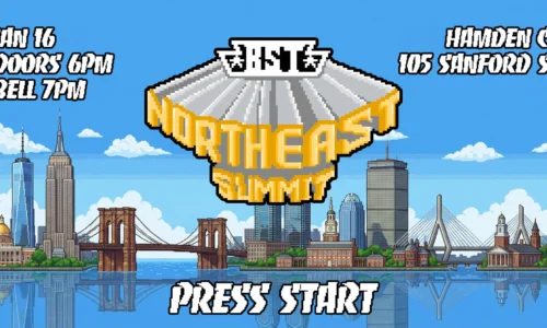 BST Wrestling Northeast Summit Preview (1/16/2026)