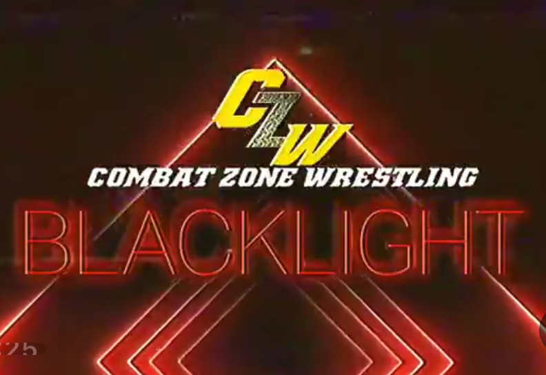 CZW Blacklight 2 Preview (1/17/2026)