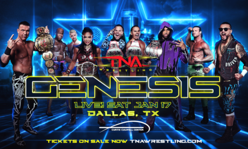 TNA Genesis 2026 Preview (1/17/2026)