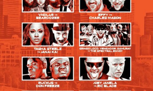 GCW Crushed Up Preview