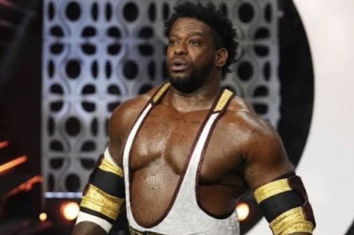 Powerhouse Hobbs Is Officially With WWE