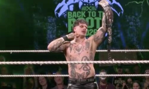 Elijah Blum Becomes New wXw Unified World Champion