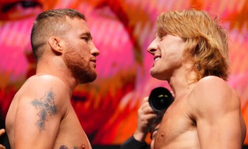 UFC 324 Results (1/24/2026)