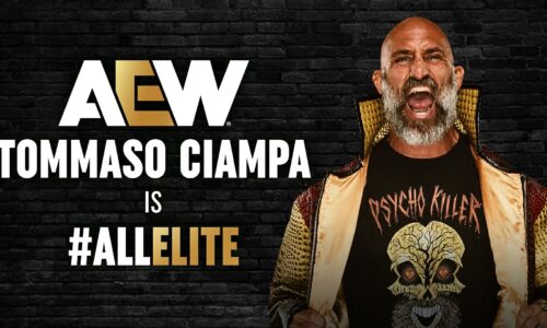 How Did AEW Land Tommaso Ciampa?
