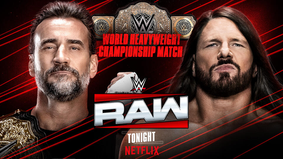 WWE Raw Results (January 26th, 2026)