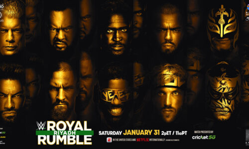 WWE Royal Rumble Results (January 31st, 2026)