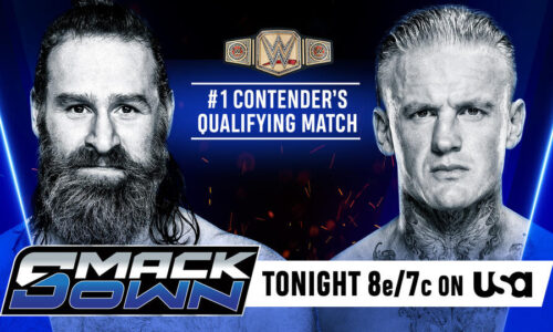 WWE Smackdown Results (January 16th, 2026)