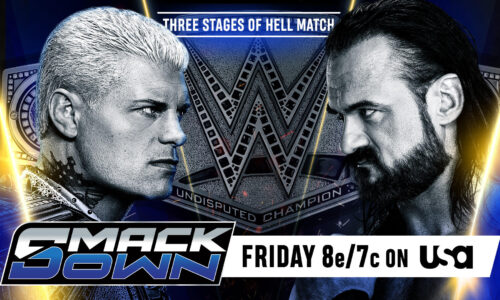 WWE Smackdown Results (January 9th, 2026)