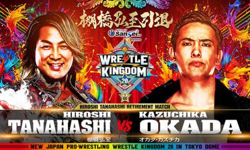 NJPW Wrestle Kingdom 20 Preview & Predictions