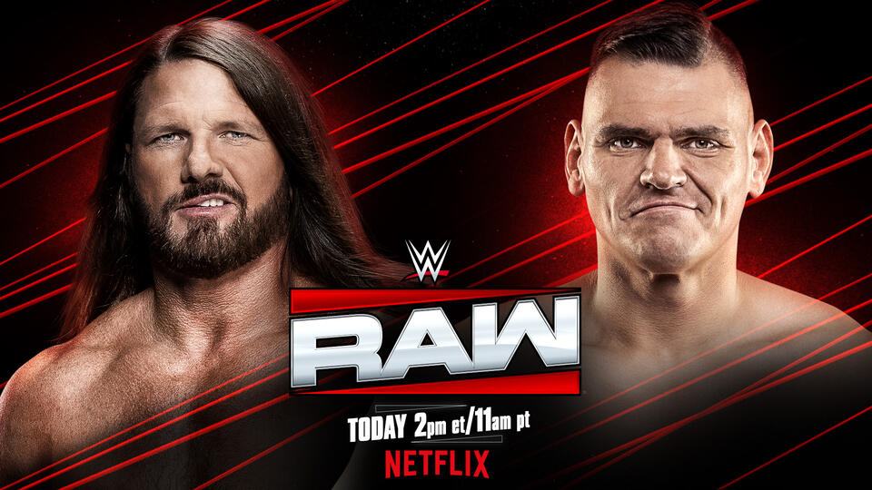 Monday Night Raw Preview 1/12/2026