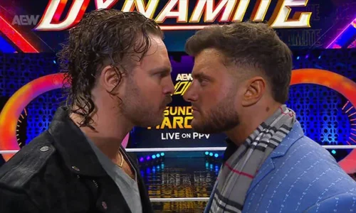 AEW Dynamite Results 2/19