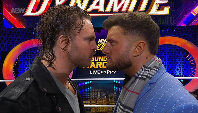 AEW Dynamite Results 2/19