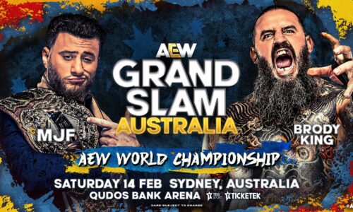AEW Grand Slam Preview – February 14, 2026: