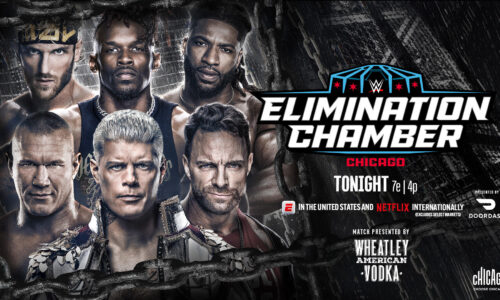 WWE Elimination Chamber 2026 Preview: