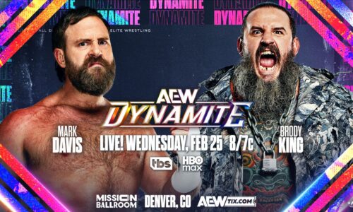 AEW Dynamite Preview: Revolution Stakes Rise in Mile High Madness