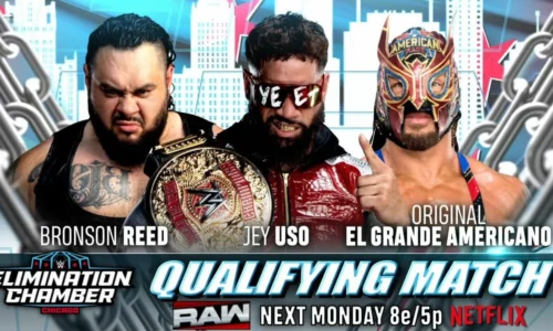 WWE Raw Preview: Final Elimination Chamber Spots on the Line