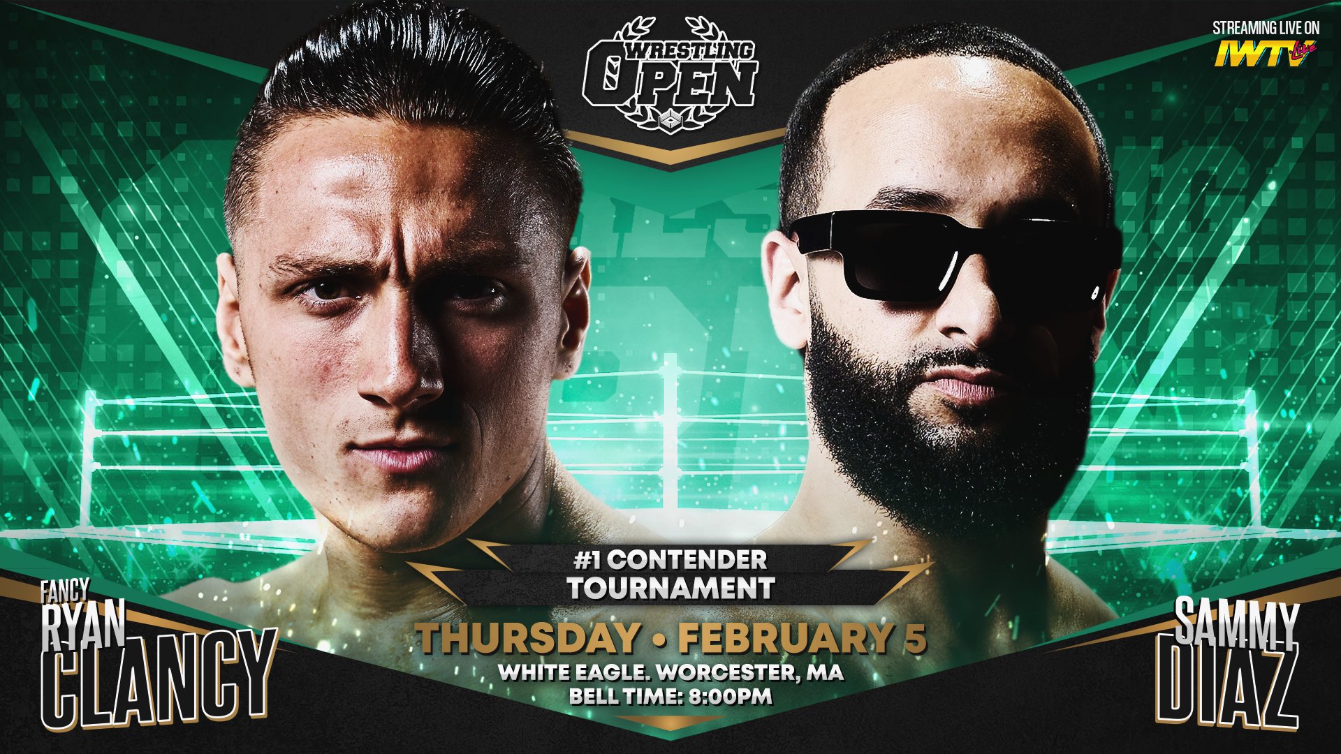 Wrestling Open: Episode 214 Results