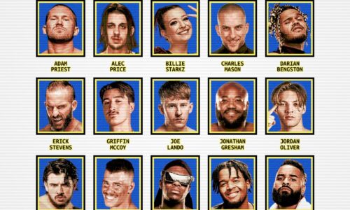 GCW & JCW: Jersey J-Cup 2026 Night One Results