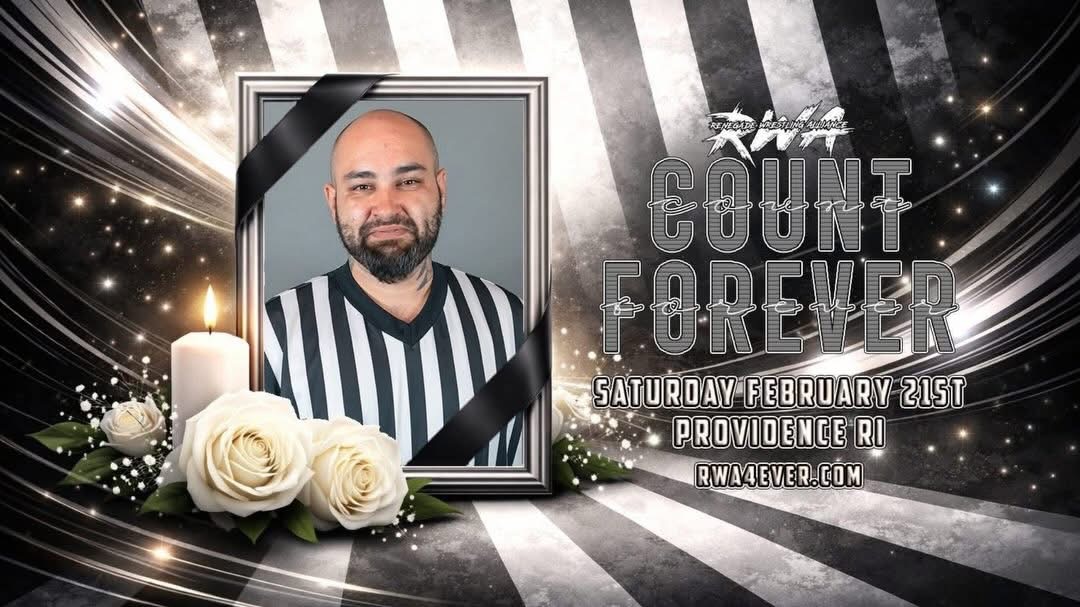 RWA: Count Forever: A Tribute to Jeremy Bell Results