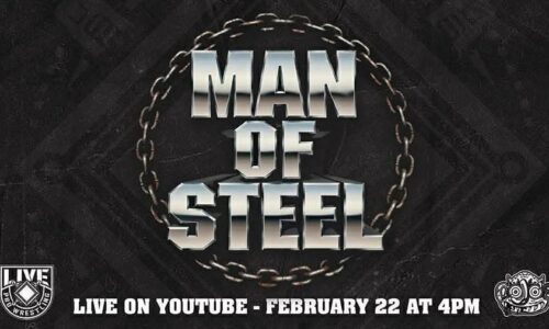 Live Pro Wrestling: Man Of Steel Results