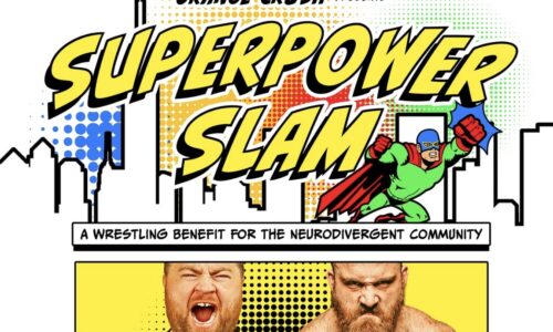 GCW/JCW: Orange Crush’s Superpower Slam Results (2/1/2026)
