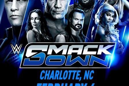 Smackdown Preview 2/6