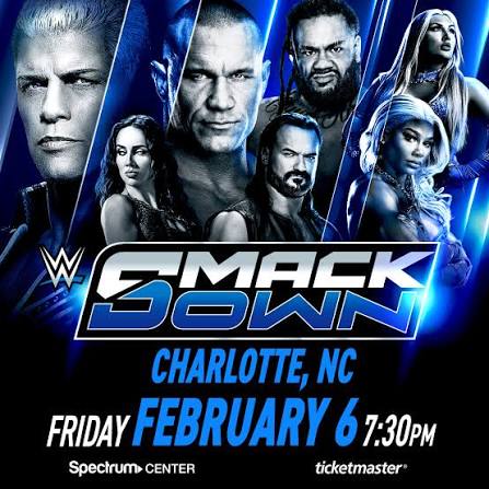 Smackdown Preview 2/6