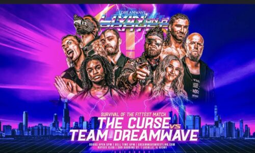 Dreamwave Livin’ On A Prayer Preview (2/7/2026)