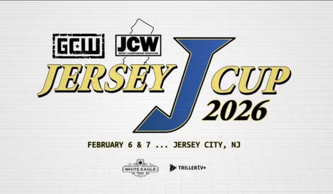 GCW & JCW Jersey-J Cup 2026 Night One Preview (2/6/2026)