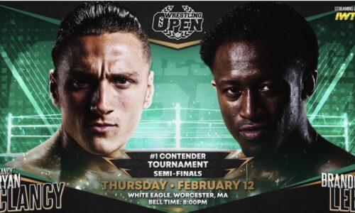 Wrestling Open Ep. # 215 Preview (2/12/2026)