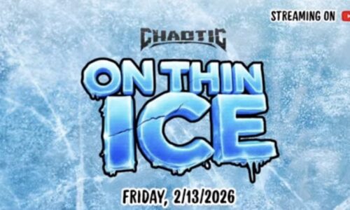 Chaotic Wrestling: On Thin Ice Results (2/13/2026)
