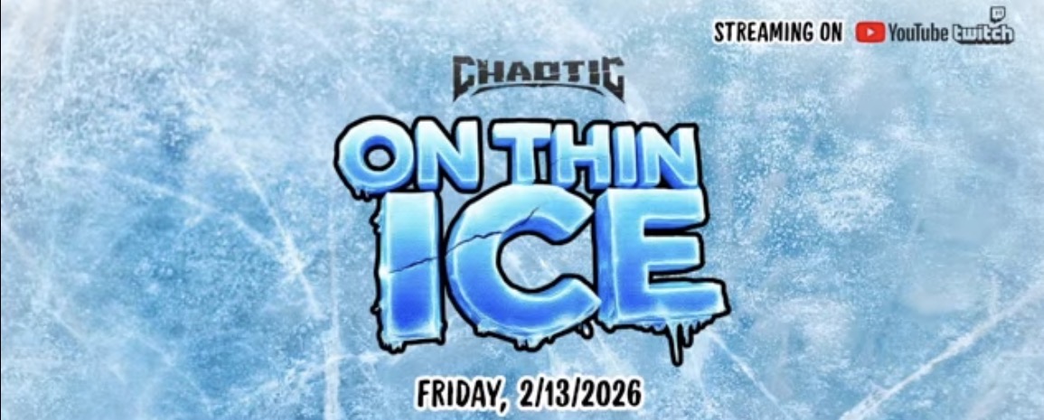 Chaotic Wrestling: On Thin Ice Results (2/13/2026)