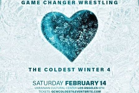 GCW The Coldest Winter 4 Preview