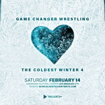 GCW The Coldest Winter 4 Preview