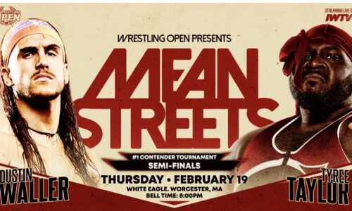 Wrestling Open’s Mean Streets Preview (2/19/2026)