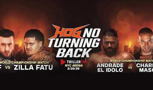 HOG: No Turning Back Preview (2/20/2026)