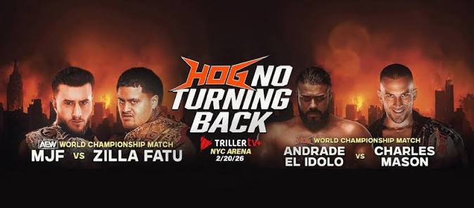 HOG: No Turning Back Preview (2/20/2026)