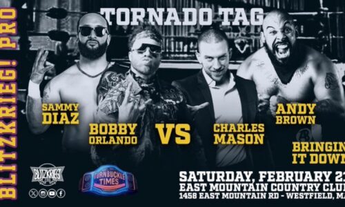 B!P Wrestling Bringin It Down Results (2/21/2026)