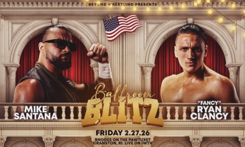 Beyond Wrestling’s Ballroom Blitz Preview (2/27/2026)