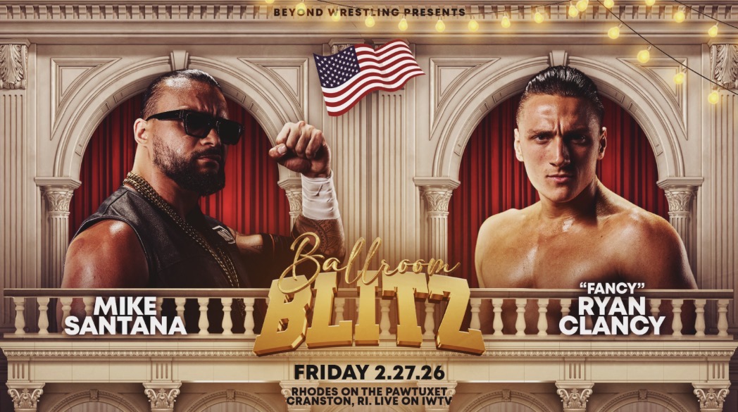 Beyond Wrestling: Ballroom Blitz Results