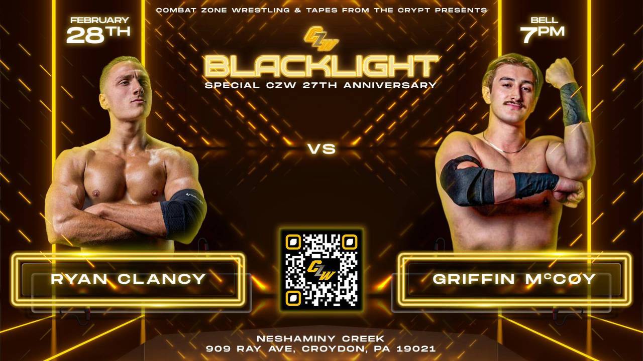 CZW: Blacklight 3 Preview (2/28/2026)