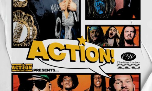 ACTION Wrestling: ACTION Live! Results (2/27/2026)