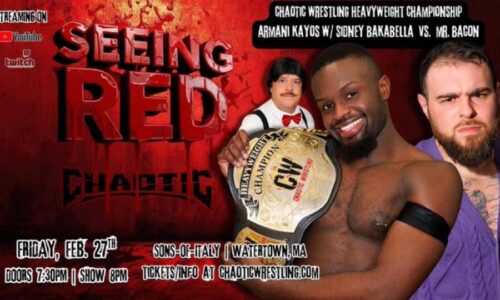 Chaotic: Seeing Red Results (2/27/2026)