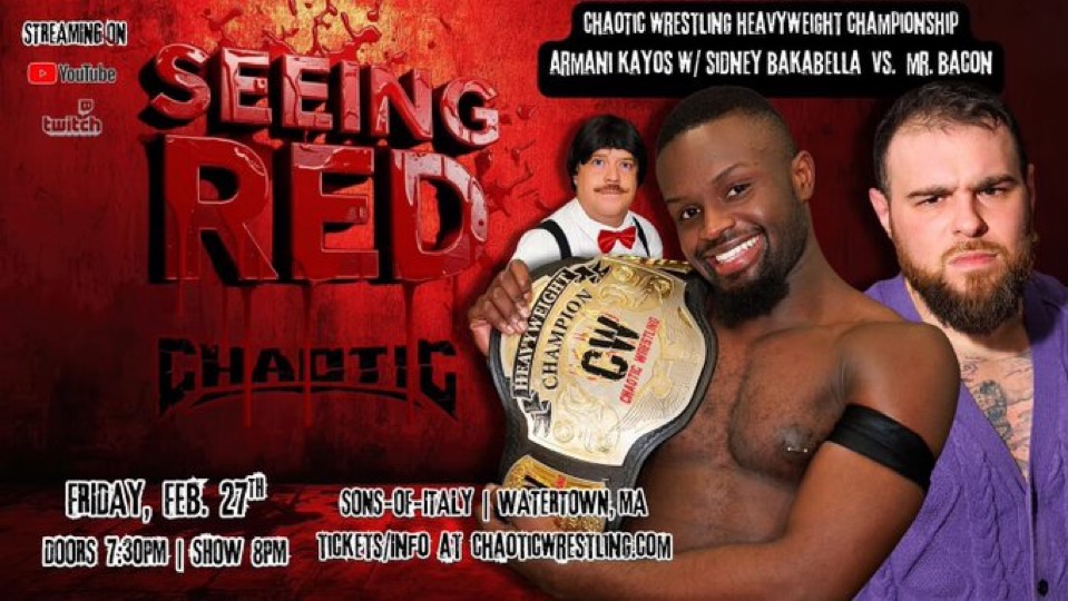 Chaotic: Seeing Red Results (2/27/2026)