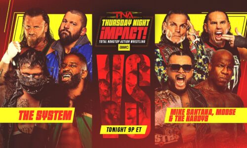 TNA Thursday Night Impact Results (February 12th, 2026)
