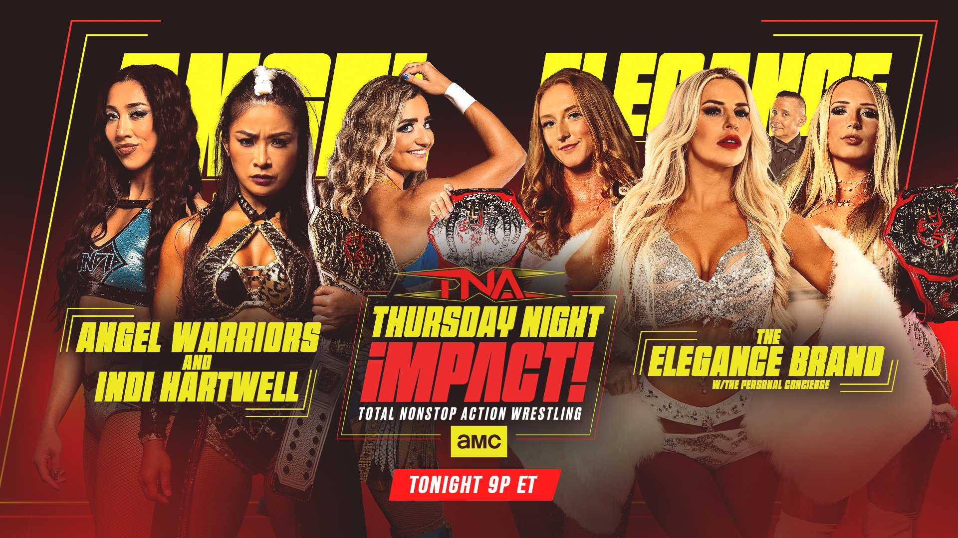 TNA Thursday Night Impact Results (February 5th, 2026)