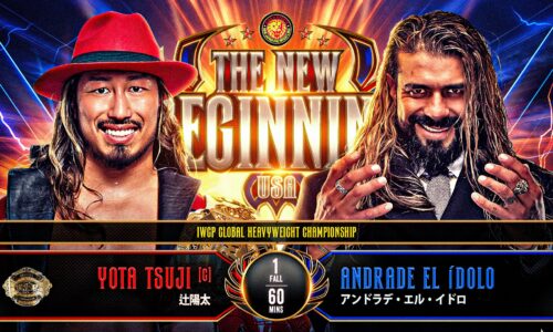 NJPW New Beginning USA Results (February 27th, 2026)