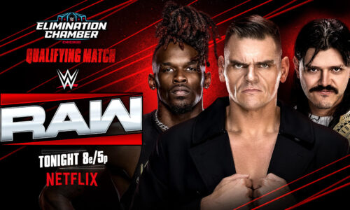 WWE Raw Results (February 16th, 2026)